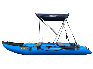 Bimini Sun Shade BLACK